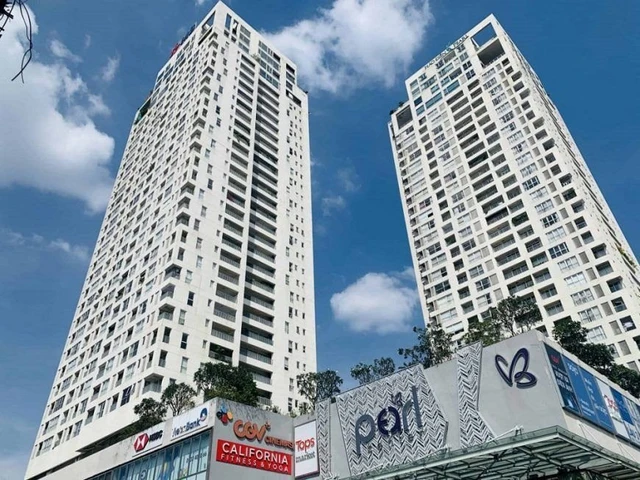 10 chung cư TP.HCM tăng giá cao nhất 5 năm qua (2019-2024)