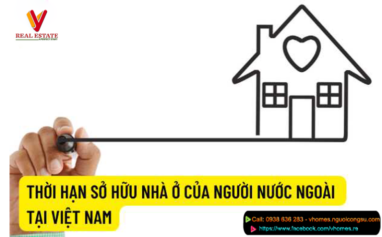 Thời hạn sở hữu nhà ở tại Việt Nam là bao lâu?