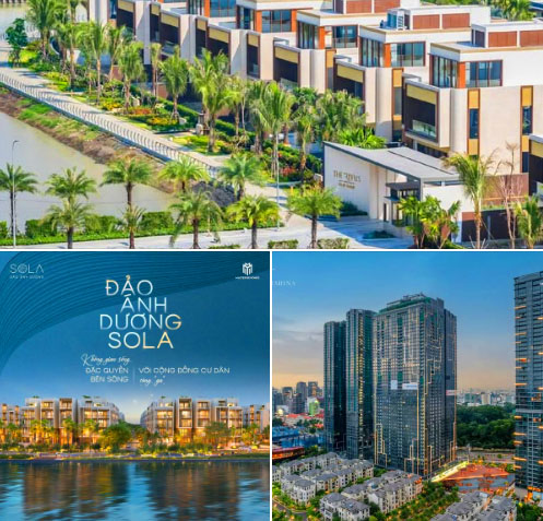 Các siêu phẩm của Masterise Homes trong năm 2025