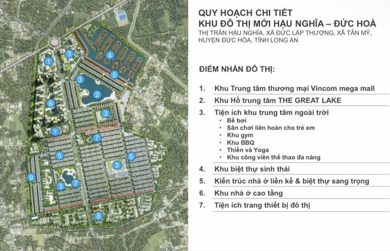 Vinhomes Green City – Chuẩn mực sống mới cửa ngõ phía Tây Sài Gòn