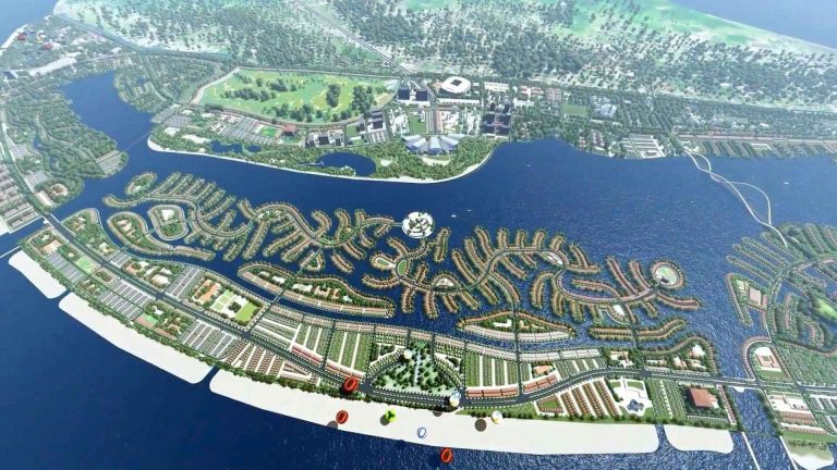 4 DỰ ÁN CHỤC NGHÌN TỶ ĐÁNH THỨC “RỪNG VÀNG BIỂN BẠC” CẦN GIỜ