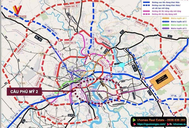 21000 tỷ làm đường tốc độ nhanh 8 làn nối khu Nam Tp HCM với sân bay Long Thành