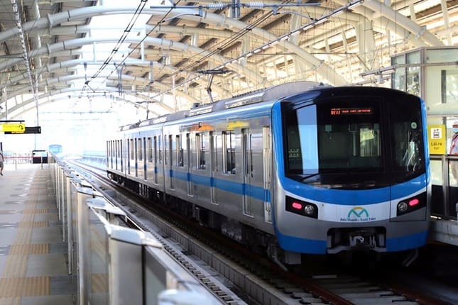 Bình Dương tăng tốc đầu tư tuyến Metro số 1, 2